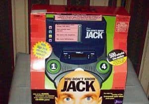 Read more about the article You Don’t Know Jack (Rubenstein)!