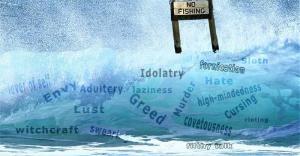 Read more about the article No Fishing in the Sea of Forgetfulness