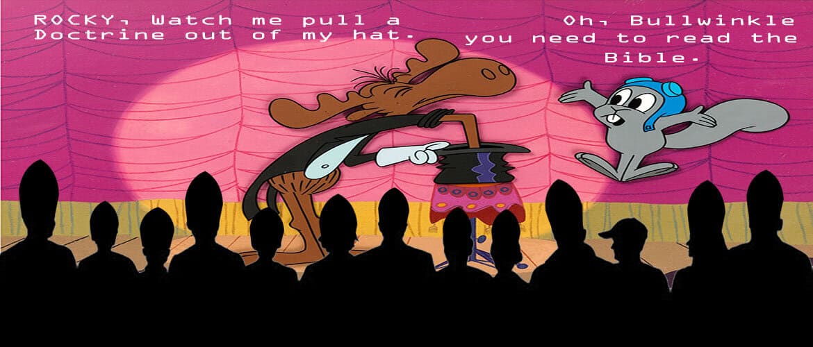 You are currently viewing Doctrines of Demons Serve a Nefarious Purpose Hence From Them