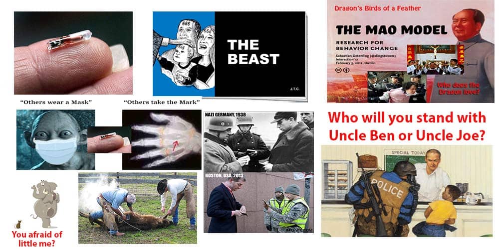 Read more about the article Those Deadly Six’s