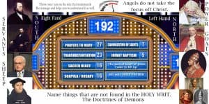 Read more about the article Family Feud A House Divided Cannot Stand