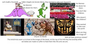 Read more about the article What’s wrong with fantasy or fiction?