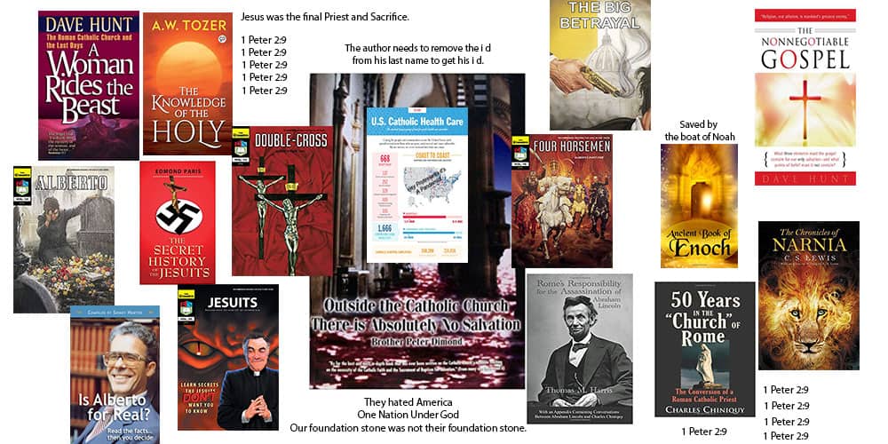 Read more about the article You Can Tell A Lot About a Person by What They Read.