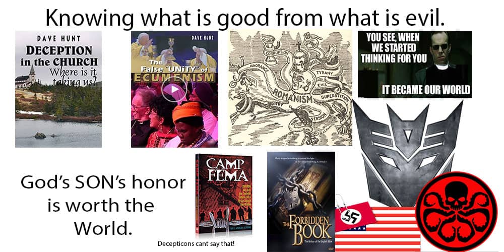 Read more about the article Decepticons are Tricksters and Liars and They Exist in Spirit.