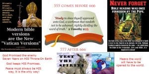 Read more about the article Verily Verily Enforcing The Message.