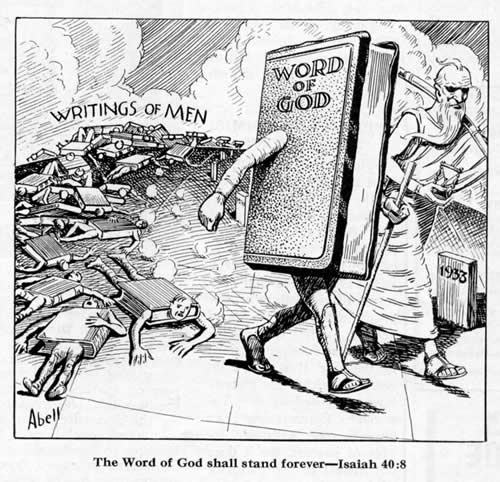 Read more about the article KJV the Word of Choice For Harvest Purposes – Here is Why