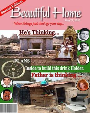 Rethinking the Son&rsquo;s Gift Should have made a Coffee Table.