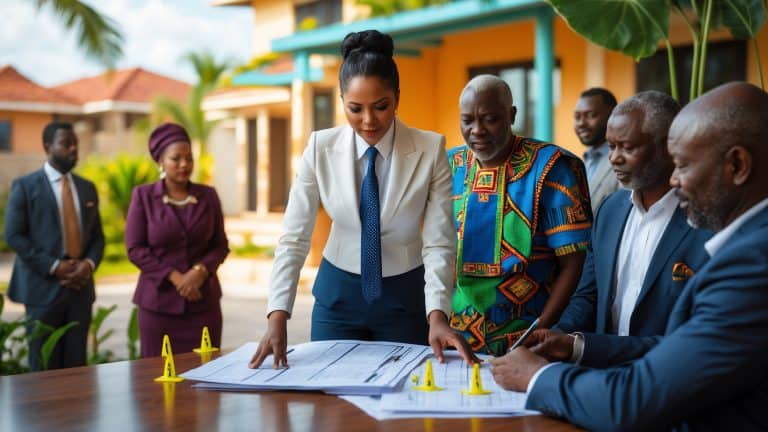 How to Verify Property Documents in Ghana: Avoiding Real Estate Scams