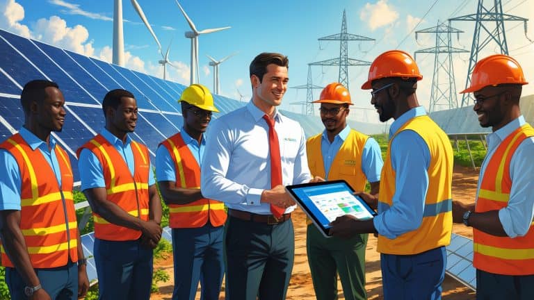 Auxiliary Business Opportunities in Ghana’s Energy Sector: A Guide for Expatriates