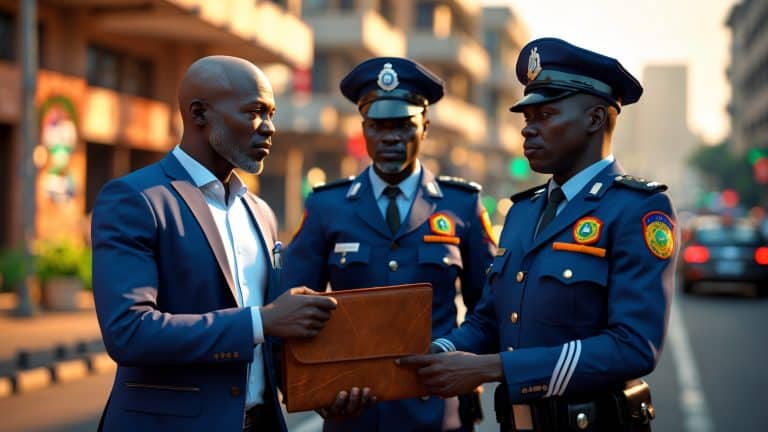 Expat Guide to Ghana Police: Legal Rights & Key Procedures