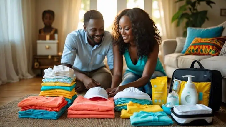 Ghana Baby Essentials: What to Pack Before Moving with Kids