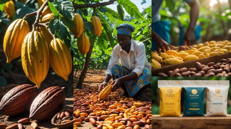 Ghana Cocoa Exports: A Strategic Guide for Diaspora Entrepreneurs