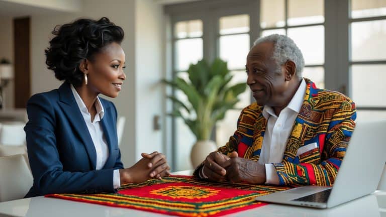 Ghanaian Social Pressure: Setting Boundaries While Respecting Cultural Norms