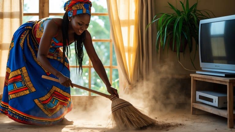 Indoor Dust in Ghana: Causes, Challenges & Practical Solutions