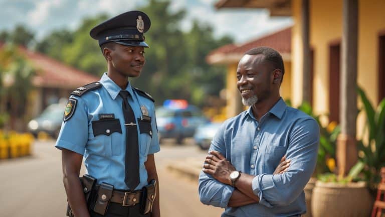 Navigating Police Interactions in Ghana: A Guide for Expats on Legal Rights and Cultural Sensitivity