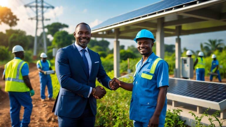 Partnering with ECG: Expat Solutions to Improve Energy Distribution in Ghana