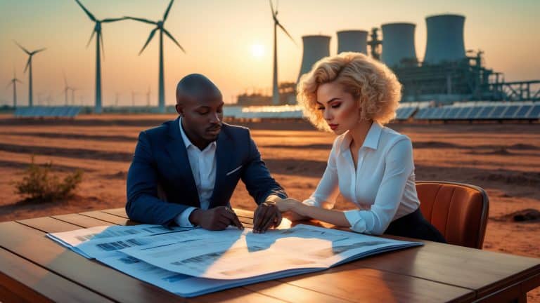 Unlocking Expat Business Opportunities: Energy Sector Support Services in Ghana