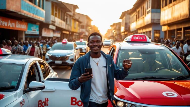 Why Ride-Hailing Apps Fail in Accra: Lessons from Bolt’s Success