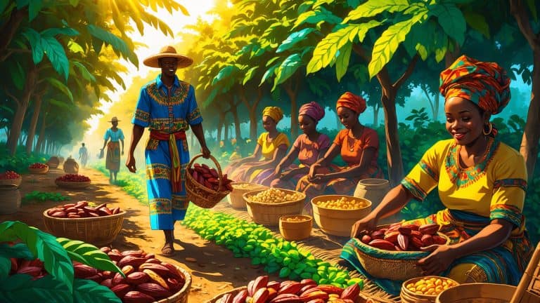 Top Ghana Export Products: 7 Opportunities to Know in 2025