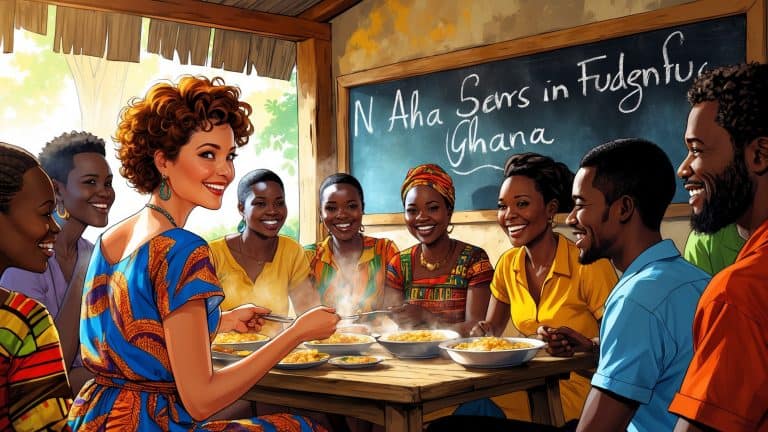 10 Common Words with Unique Meanings in Ghana: An Expat’s Guide to Local Expressions