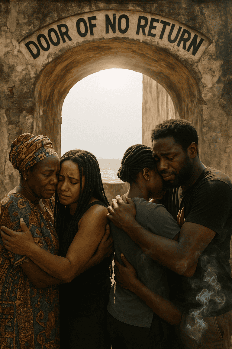 Rethinking Diaspora Outcomes: Cultural Resilience vs. Material Prosperity in the African Experience