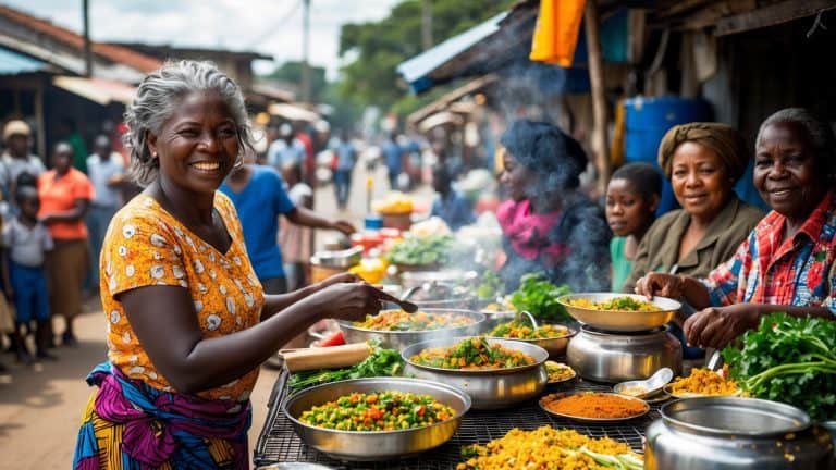 Competing with Accra’s Street Food Vendors: Unlocking Customer Loyalty and Pricing Strategies