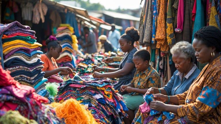 Competing with Kantamanto Market: Strategies for Importers in Ghana