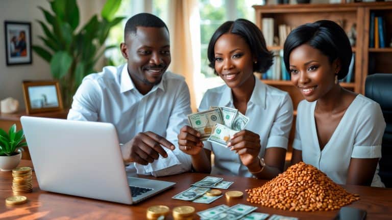 Dual-Currency Wealth Preservation in Ghana: Strategies Against USD and Cedi Depreciation