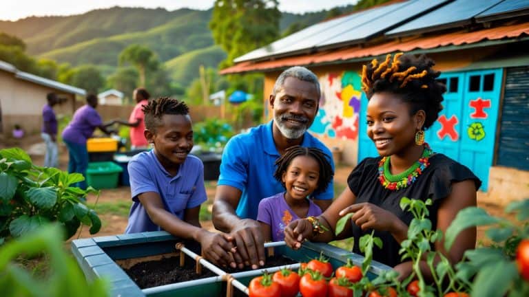 Embrace an Eco-Friendly Lifestyle in Ghana: Practical Tips for Diasporans on Solar Power, Recycling, and Sustainable Living