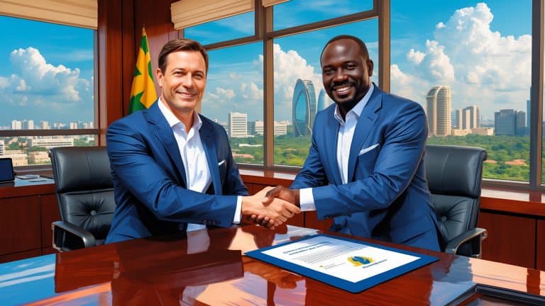 Establishing Legitimate Business Partnerships in Ghana: Avoiding Fronting Scams and Navigating GIPC Regulations
