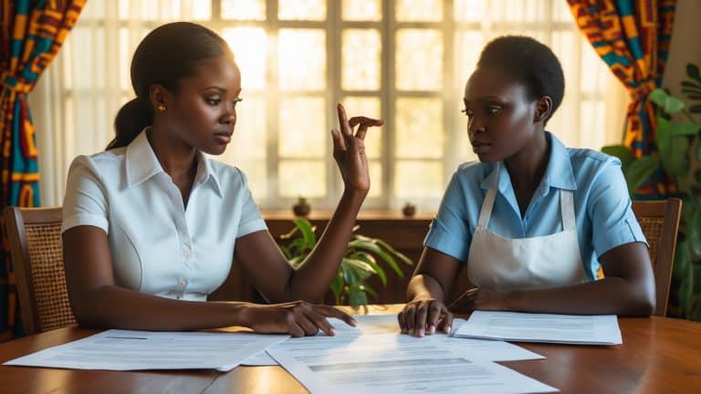 Firing Househelp in Ghana: Legal Steps for Termination & Handling Conflicts