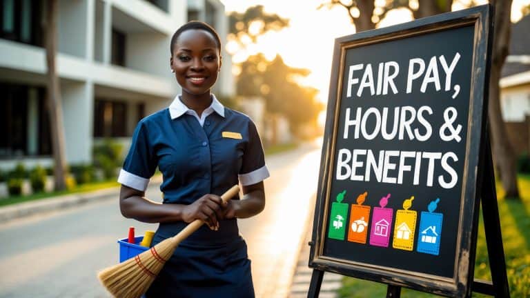 Househelp Salary Benchmarks in Ghana 2025: Regional Insights & Compensation Structures