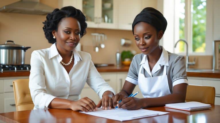How to Manage Househelp in Ghana: Essential Guide for Employers
