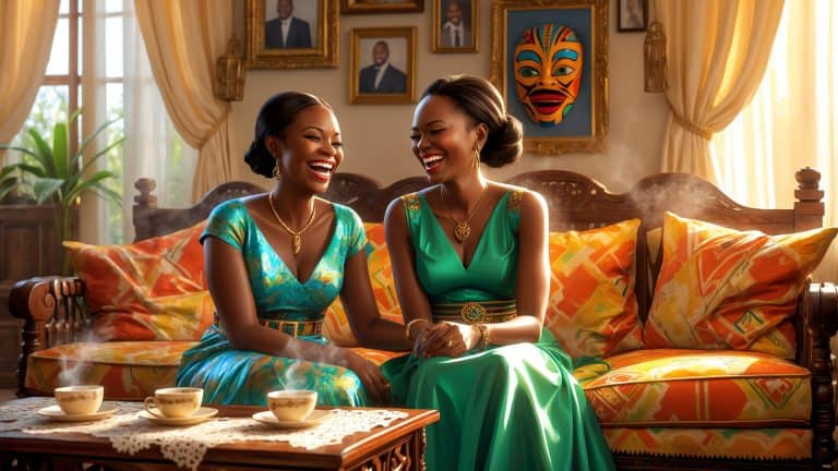 Navigating In-Law Relationships in Ghana: A Guide for Expat Spouses