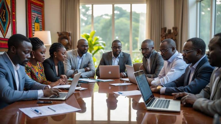Creating a Successful Investment Syndicate in Ghana: Your Guide to Collaborative Capital Formation