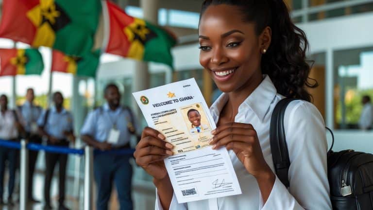 Essential Guide for U.S. Travelers: Avoiding Ghana Visa on Arrival Scams and Ensuring Safe Entry