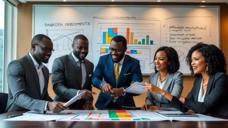 Unlock Opportunities: Join a Diaspora Investment Network in Ghana Today!