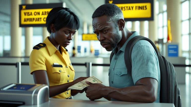 Ghana Visa Rules: Avoid Overstay Fines and Understand Your Options