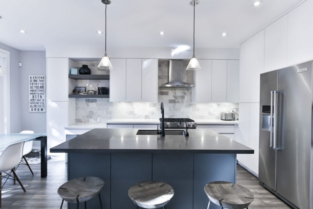 kitchen doors replacement NZ