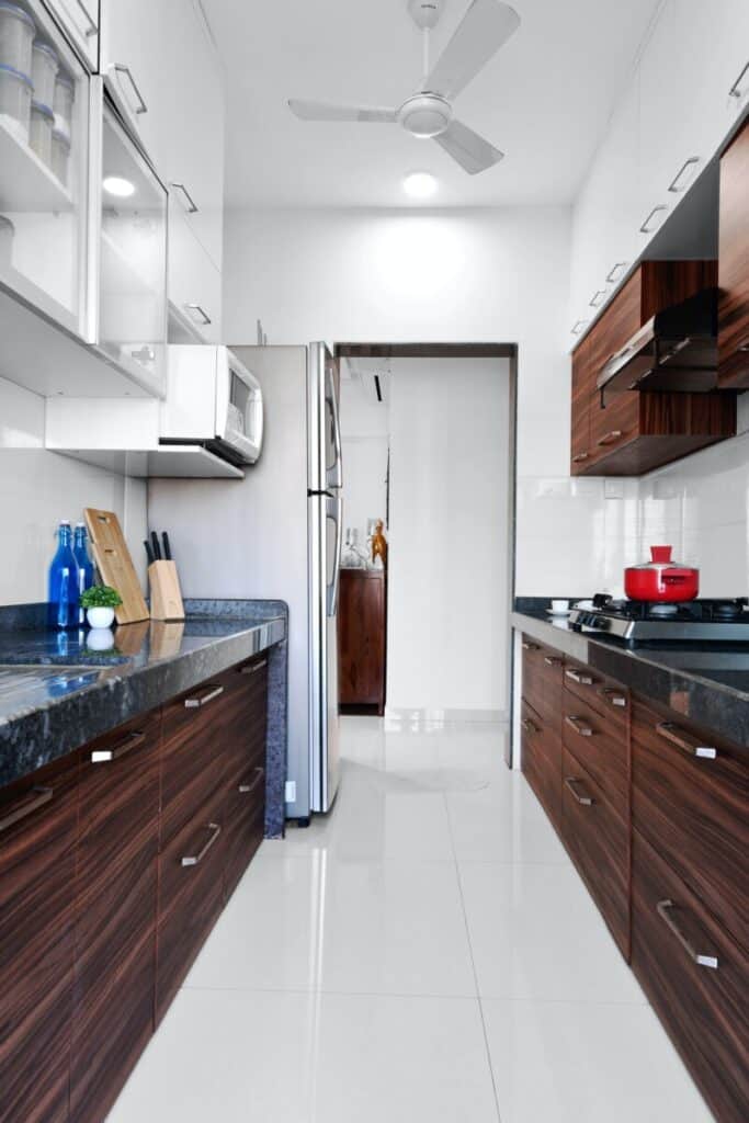 Kitchen Cabinet Materials for your Kitchen Design 2 Kitchen Cabinet material - solid wood