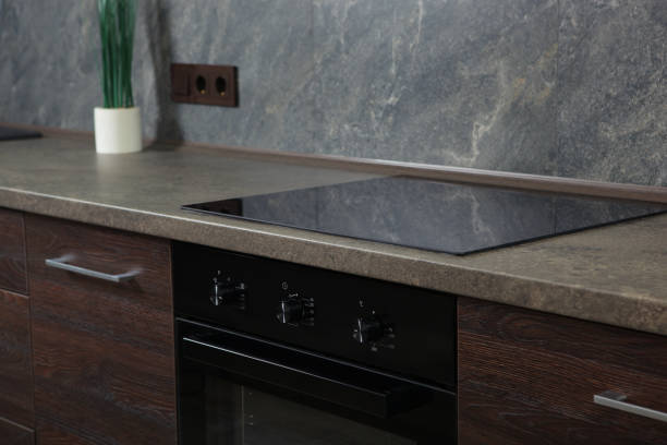 Kitchen Cabinet Materials for your Kitchen Design 16 Polished Finished Benchtop