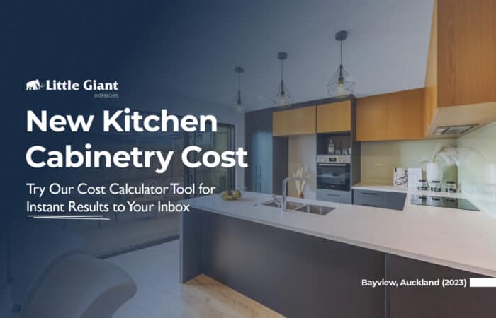 kitchen cabinetry cost
