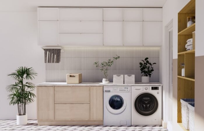 Laundry Cabinetry Cost