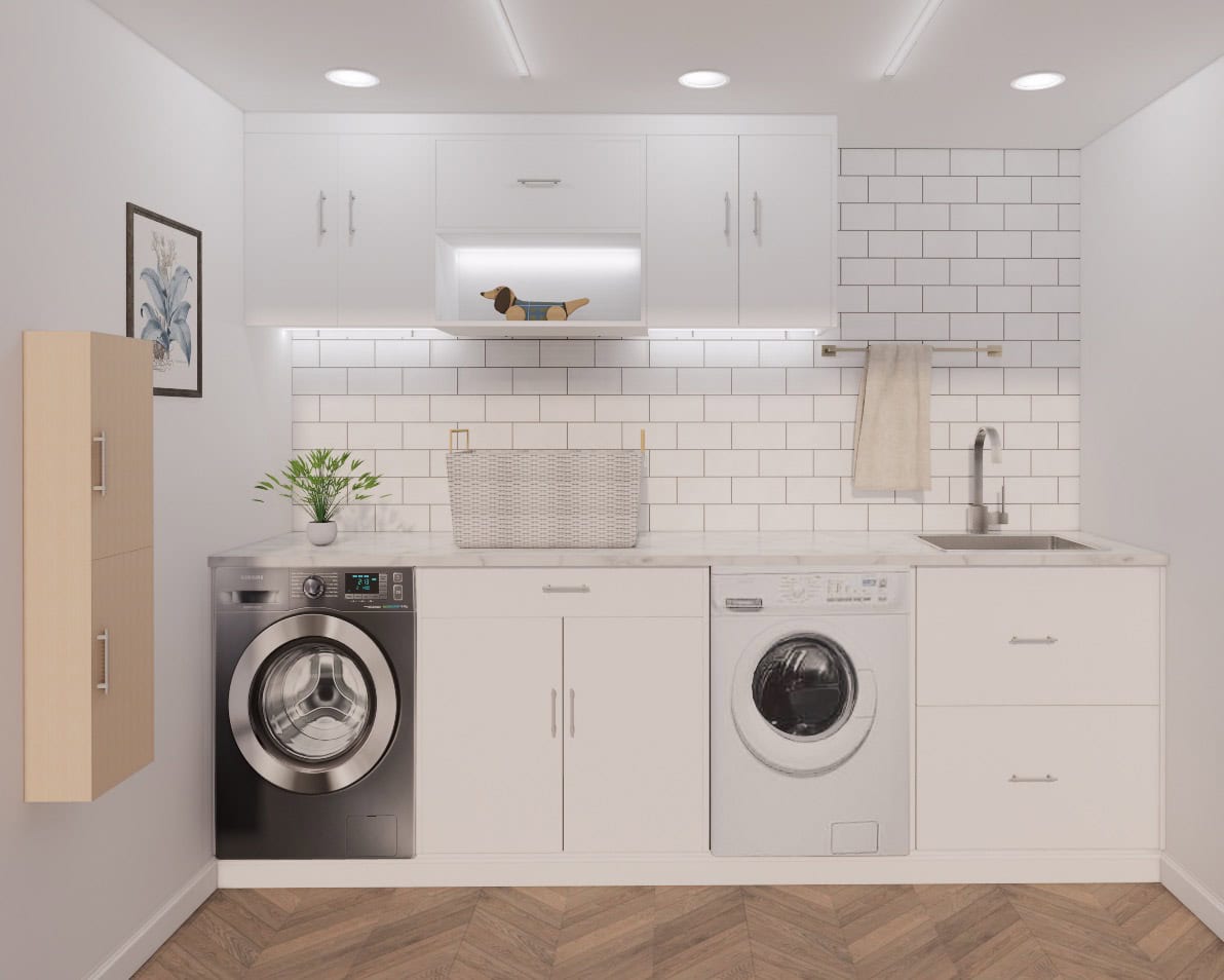 Cost of Laundry renovation in NZ