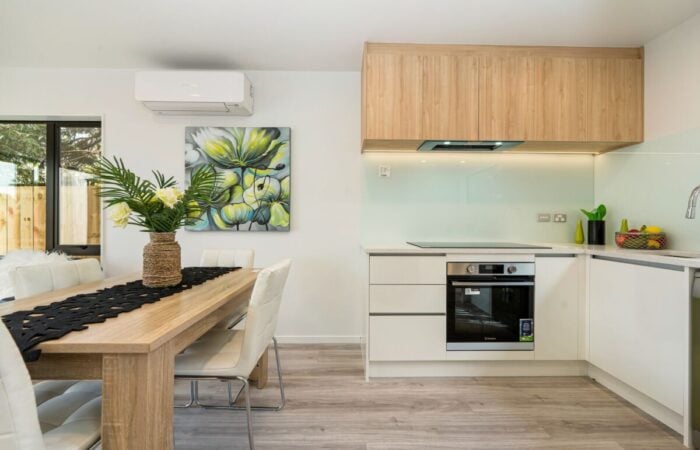 Small kitchen design in a kitchen renovation