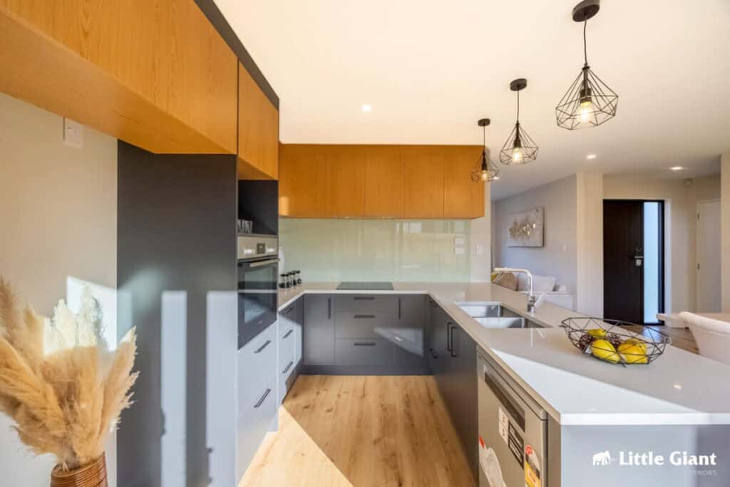 Kitchen design nz