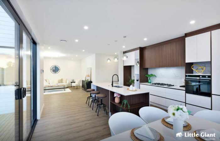 high end kitchen auckland