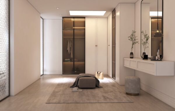 custom wardrobe