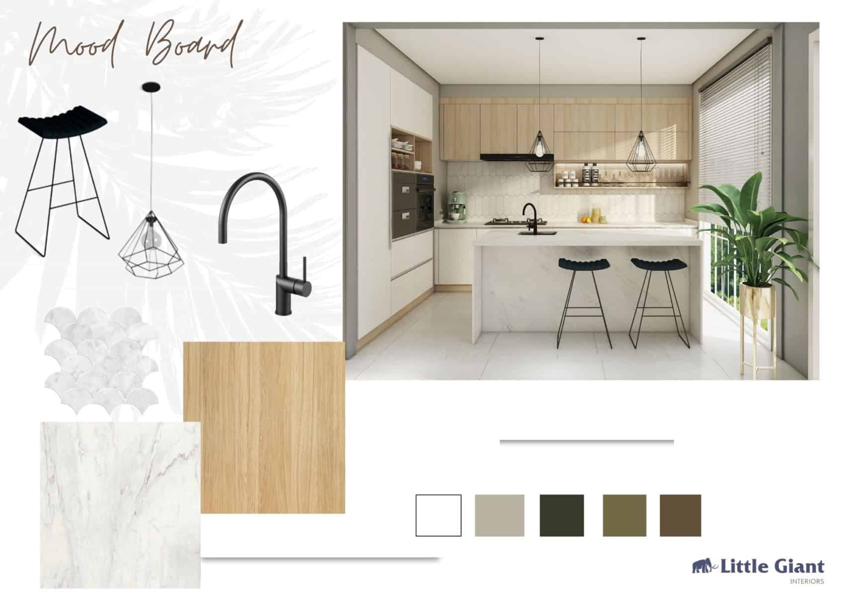 KIT 02 MOOD BOARD