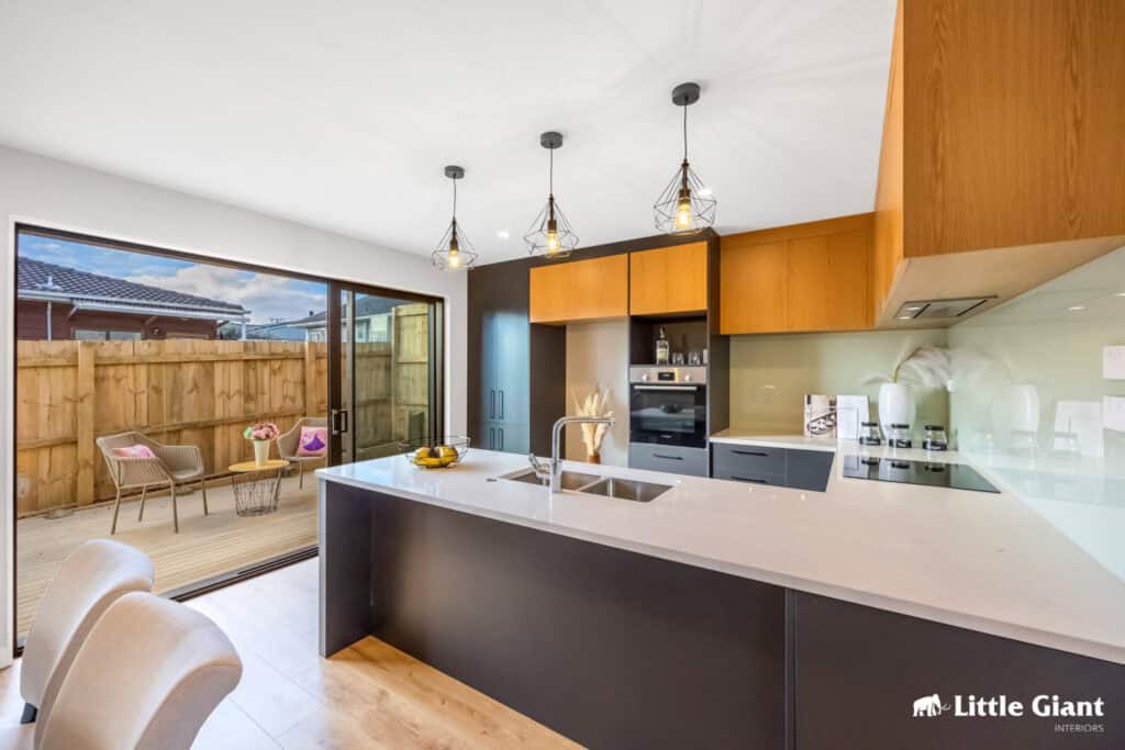 kitchen design by Little Giant Interiors 5